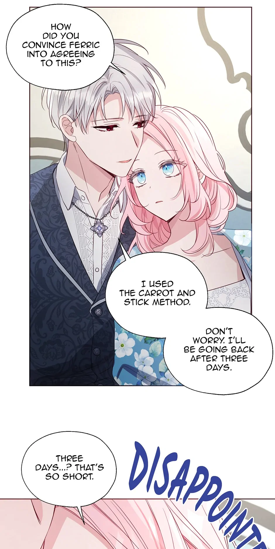 Seduce the Villain’s Father Chapter 154 - page 37